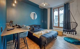 Le Blue Love - Love Room - Championnet